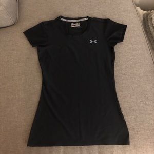 Under armor workout shirt